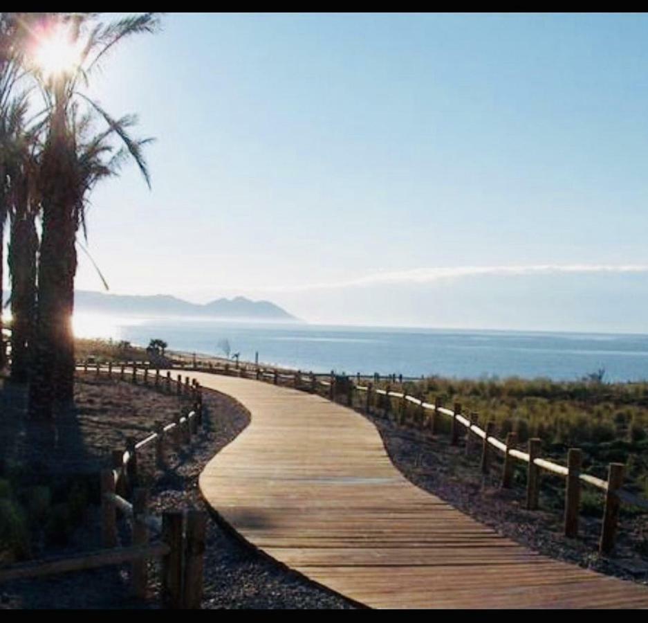 El Toyo - Cabo De Gata Appartement Almería Buitenkant foto