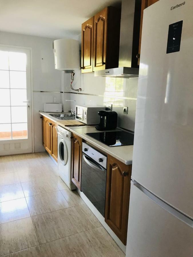 El Toyo - Cabo De Gata Appartement Almería Buitenkant foto